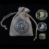 Harry Potter Gringotts Bank Coin Collection Harry Potter Wizarding World Hogwarts Bag or Case Package - cosplayboss