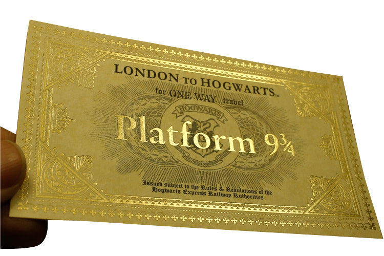 Harry Potter 9 3/4 PlatformDefault Title