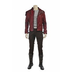 Guardian of the galaxy 2 - Star Lord Full Costume (Jacket version) - cosplayboss