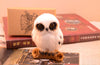 Harry Potter Cute Decoration Owl Doll Showcase Office Home Use - cosplayboss