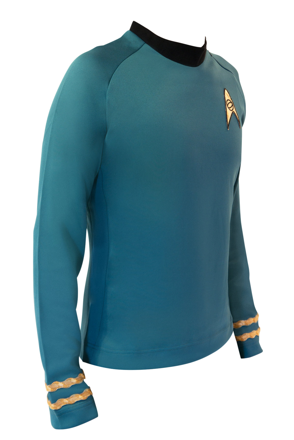 Star Trek I Am Spock Adult Costume Hoodie