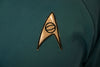 Star Trek Costume Spock TOS Uniform Classic The Original Series Shirt - cosplayboss