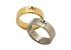 Spectre James Bond 007 Titanium Gold Oberhauser Blofled Ring Prop Accurate Design - cosplayboss